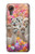 W3916 Alpaca Family Baby Alpaca Hülle Schutzhülle Taschen und Leder Flip für Samsung Galaxy Xcover7