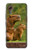 W3917 Capybara Family Giant Guinea Pig Hülle Schutzhülle Taschen und Leder Flip für Samsung Galaxy Xcover7