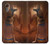 W3919 Egyptian Queen Cleopatra Anubis Hülle Schutzhülle Taschen und Leder Flip für Samsung Galaxy Xcover7