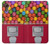 W3938 Gumball Capsule Game Graphic Hülle Schutzhülle Taschen und Leder Flip für Samsung Galaxy Xcover7