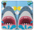 W3947 Shark Helicopter Cartoon Hülle Schutzhülle Taschen und Leder Flip für Samsung Galaxy Xcover7