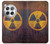 W3892 Nuclear Hazard Hülle Schutzhülle Taschen und Leder Flip für OnePlus 12