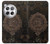 W3902 Steampunk Clock Gear Hülle Schutzhülle Taschen und Leder Flip für OnePlus 12