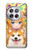 W3918 Baby Corgi Dog Corgi Girl Candy Hülle Schutzhülle Taschen und Leder Flip für OnePlus 12