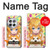 W3918 Baby Corgi Dog Corgi Girl Candy Hülle Schutzhülle Taschen und Leder Flip für OnePlus 12