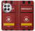 W3957 Emergency Medical Service Hülle Schutzhülle Taschen und Leder Flip für OnePlus 12