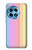 W3849 Colorful Vertical Colors Hülle Schutzhülle Taschen und Leder Flip für OnePlus 12R