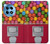 W3938 Gumball Capsule Game Graphic Hülle Schutzhülle Taschen und Leder Flip für OnePlus 12R