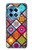 W3943 Maldalas Pattern Hülle Schutzhülle Taschen und Leder Flip für OnePlus 12R