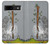 W3723 Tarot Card Age of Wands Hülle Schutzhülle Taschen und Leder Flip für Google Pixel 8a