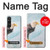 W3843 Bald Eagle On Ice Hülle Schutzhülle Taschen und Leder Flip für Sony Xperia 1 VI
