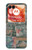 W3909 Vintage Poster Hülle Schutzhülle Taschen und Leder Flip für Motorola Razr 50