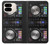 W3931 DJ Mixer Graphic Paint Hülle Schutzhülle Taschen und Leder Flip für Google Pixel 9 Pro Fold