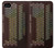 W3544 Neon Honeycomb Periodic Table Hülle Schutzhülle Taschen und Leder Flip für iPhone 4 4S