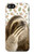W3559 Sloth Pattern Hülle Schutzhülle Taschen und Leder Flip für iPhone 4 4S