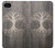 W3591 Viking Tree of Life Symbol Hülle Schutzhülle Taschen und Leder Flip für iPhone 4 4S