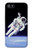 W3616 Astronaut Hülle Schutzhülle Taschen und Leder Flip für iPhone 4 4S