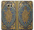 W3620 Book Cover Christ Majesty Hülle Schutzhülle Taschen und Leder Flip für Samsung Galaxy S6