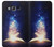 W3554 Magic Spell Book Hülle Schutzhülle Taschen und Leder Flip für Samsung Galaxy On5