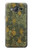 W3662 William Morris Vine Pattern Hülle Schutzhülle Taschen und Leder Flip für Samsung Galaxy On5