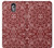 W3556 Yen Pattern Hülle Schutzhülle Taschen und Leder Flip für Nokia 3.1