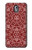W3556 Yen Pattern Hülle Schutzhülle Taschen und Leder Flip für Nokia 3.1