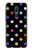 W3532 Colorful Polka Dot Hülle Schutzhülle Taschen und Leder Flip für Nokia 5.1, Nokia 5 2018
