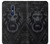 W3619 Dark Gothic Lion Hülle Schutzhülle Taschen und Leder Flip für Nokia 5.1, Nokia 5 2018