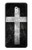 W3491 Christian Cross Hülle Schutzhülle Taschen und Leder Flip für Nokia 3
