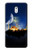 W3506 Islamic Ramadan Hülle Schutzhülle Taschen und Leder Flip für Nokia 3