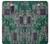 W3519 Electronics Circuit Board Graphic Hülle Schutzhülle Taschen und Leder Flip für Nokia 3