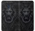 W3619 Dark Gothic Lion Hülle Schutzhülle Taschen und Leder Flip für Nokia 3