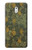 W3662 William Morris Vine Pattern Hülle Schutzhülle Taschen und Leder Flip für Nokia 3