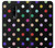 W3532 Colorful Polka Dot Hülle Schutzhülle Taschen und Leder Flip für OnePlus 7 Pro