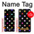 W3532 Colorful Polka Dot Hülle Schutzhülle Taschen und Leder Flip für OnePlus 7 Pro