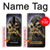 W3594 Grim Reaper Wins Poker Hülle Schutzhülle Taschen und Leder Flip für OnePlus 7 Pro