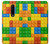 W3595 Brick Toy Hülle Schutzhülle Taschen und Leder Flip für OnePlus 7 Pro