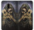 W3594 Grim Reaper Wins Poker Hülle Schutzhülle Taschen und Leder Flip für OnePlus 6T