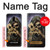 W3594 Grim Reaper Wins Poker Hülle Schutzhülle Taschen und Leder Flip für OnePlus 6T