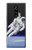 W3616 Astronaut Hülle Schutzhülle Taschen und Leder Flip für Sony Xperia 1