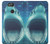 W3548 Tiger Shark Hülle Schutzhülle Taschen und Leder Flip für Sony Xperia XA2 Ultra