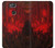 W3583 Paradise Lost Satan Hülle Schutzhülle Taschen und Leder Flip für Sony Xperia XA2 Ultra