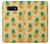 W3258 Pineapple Pattern Hülle Schutzhülle Taschen und Leder Flip für Samsung Galaxy S10e