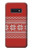 W3384 Winter Seamless Knitting Pattern Hülle Schutzhülle Taschen und Leder Flip für Samsung Galaxy S10e