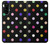 W3532 Colorful Polka Dot Hülle Schutzhülle Taschen und Leder Flip für Sony Xperia 5