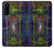 W3545 Quantum Particle Collision Hülle Schutzhülle Taschen und Leder Flip für Sony Xperia 5
