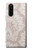W3580 Mandal Line Art Hülle Schutzhülle Taschen und Leder Flip für Sony Xperia 5