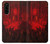W3583 Paradise Lost Satan Hülle Schutzhülle Taschen und Leder Flip für Sony Xperia 5