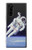 W3616 Astronaut Hülle Schutzhülle Taschen und Leder Flip für Sony Xperia 5
