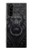 W3619 Dark Gothic Lion Hülle Schutzhülle Taschen und Leder Flip für Sony Xperia 5